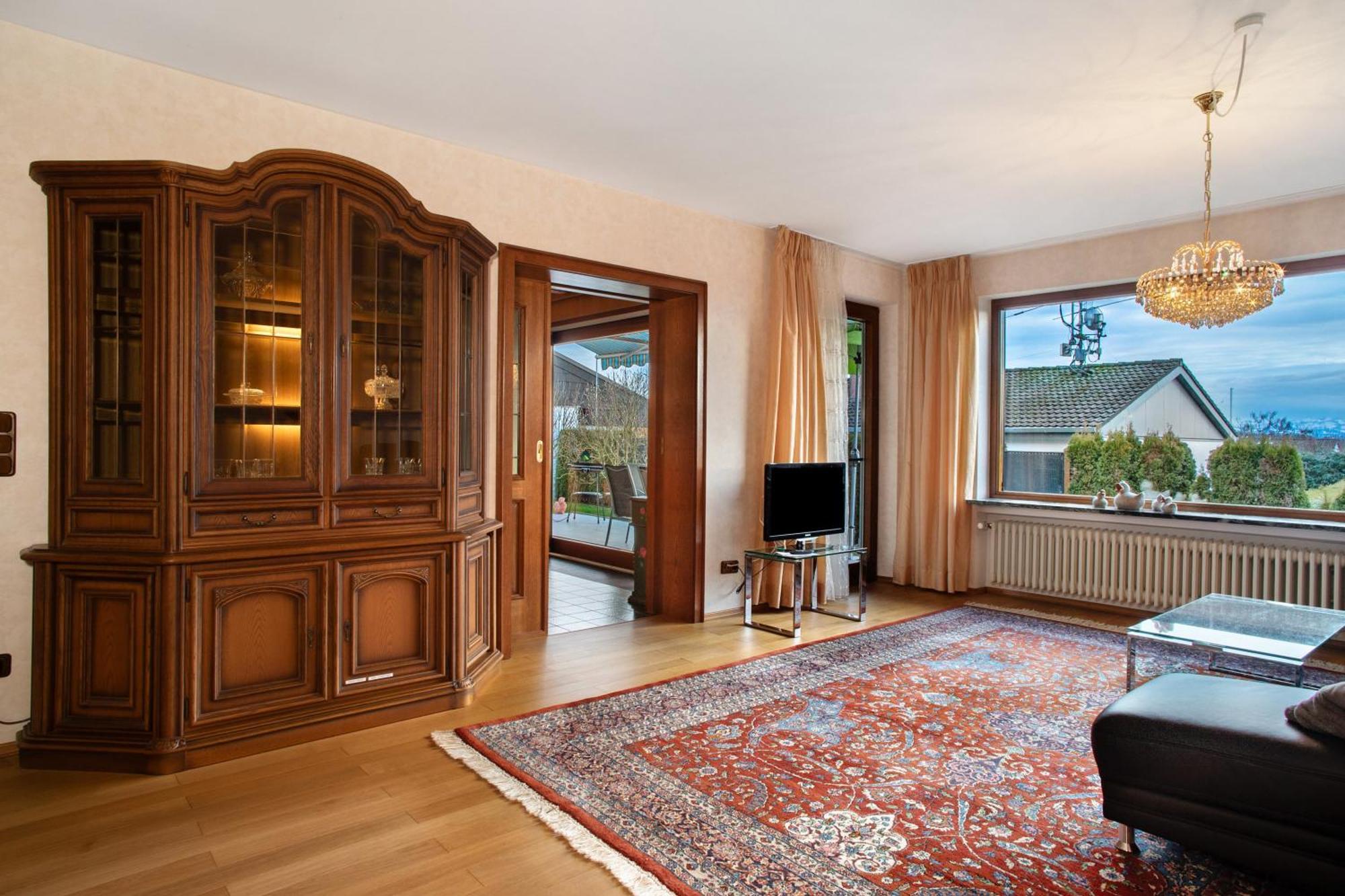 Ferienhaus Justi Meckenbeuren Exterior photo